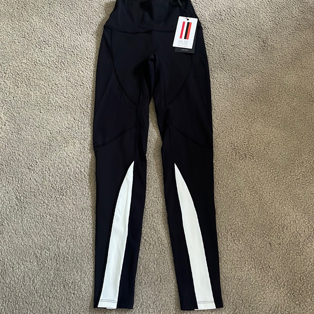 Women’s P.E Nation Podium 7/8 leggings